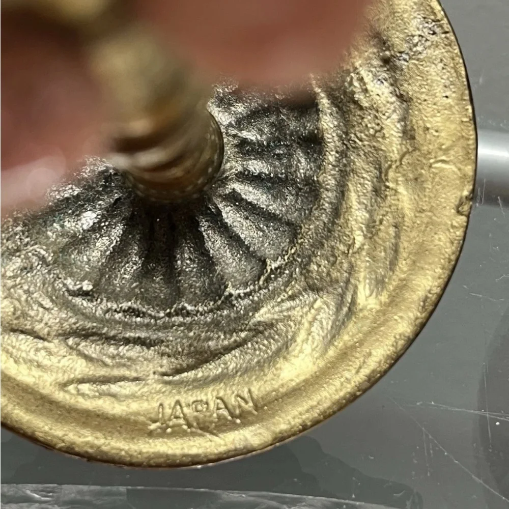 Gold Decorative Metal Drawer Pulls